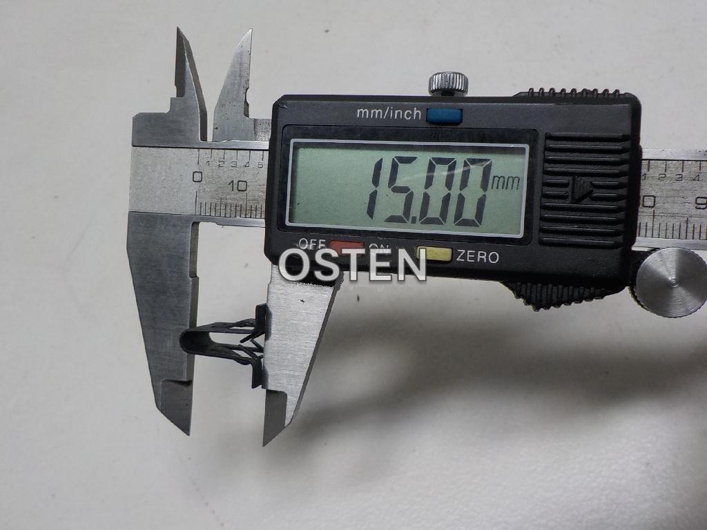Grampo de fixação - image 0