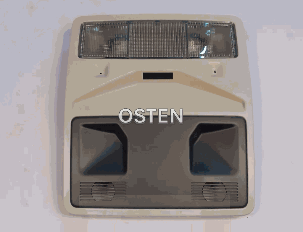 Console luz de teto - image 0