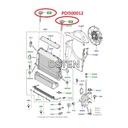 Coxim superior do radiador - image 0