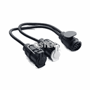 Adaptador elétrico do reboque - image 0