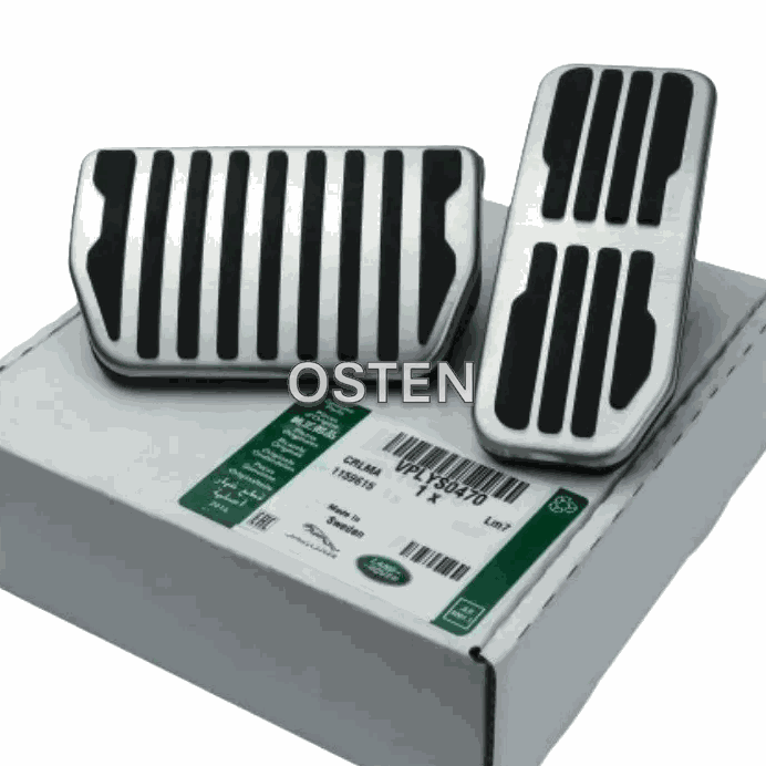 Capa de pedal esportivo