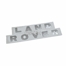 [LR002213] Emblema do capô