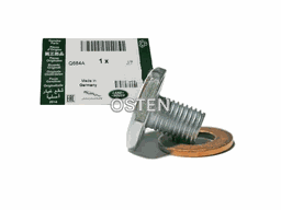 [LR004304] Bujão de óleo do motor