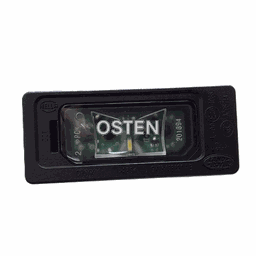 [LR087728] Luz da placa traseira