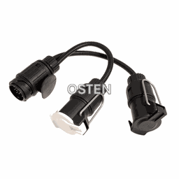 [VPLHT0060] Adaptador elétrico do reboque